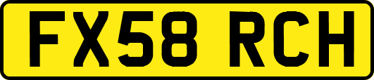 FX58RCH