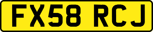 FX58RCJ