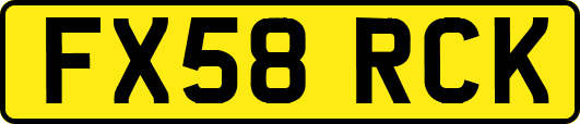 FX58RCK
