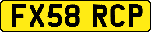 FX58RCP