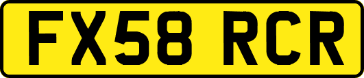 FX58RCR