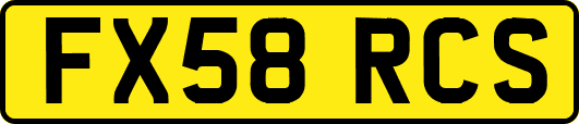 FX58RCS