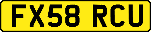 FX58RCU