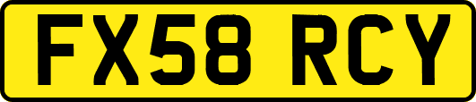 FX58RCY