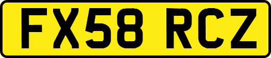 FX58RCZ