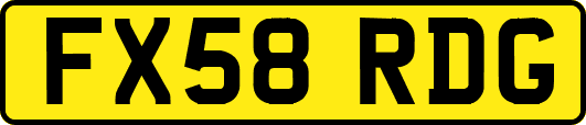 FX58RDG