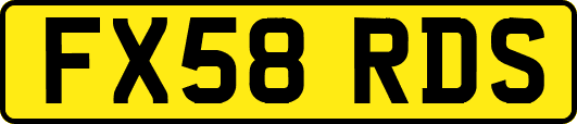 FX58RDS