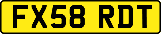 FX58RDT