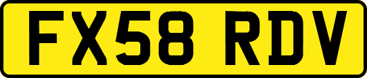 FX58RDV