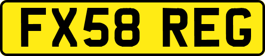 FX58REG