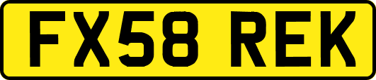 FX58REK