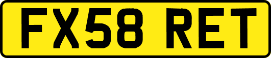 FX58RET