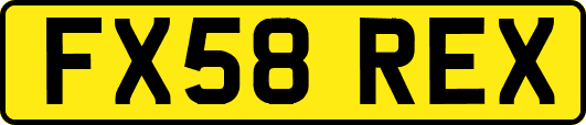 FX58REX