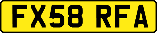 FX58RFA