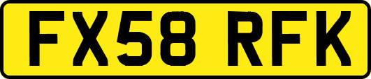 FX58RFK