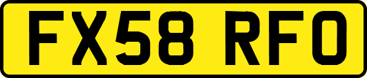 FX58RFO