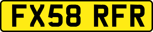 FX58RFR