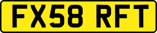 FX58RFT