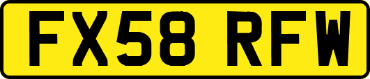 FX58RFW