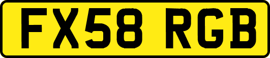 FX58RGB