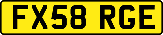 FX58RGE