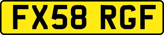 FX58RGF