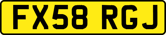 FX58RGJ