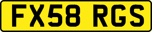 FX58RGS