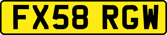FX58RGW
