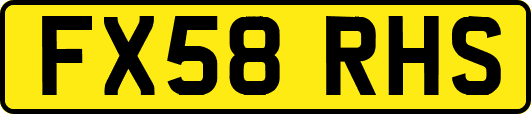 FX58RHS