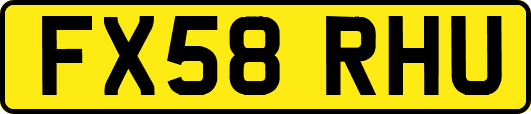 FX58RHU
