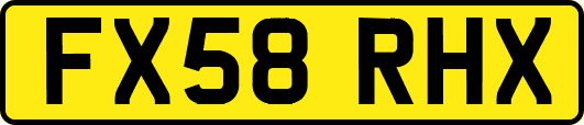 FX58RHX