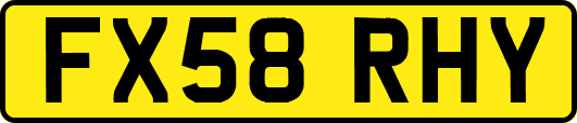 FX58RHY