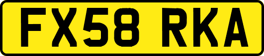 FX58RKA
