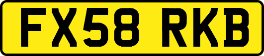FX58RKB