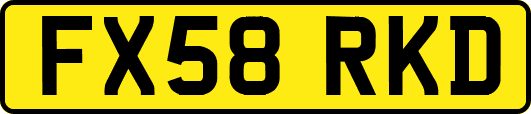 FX58RKD