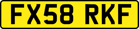 FX58RKF