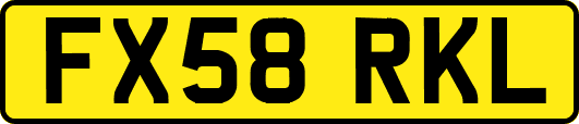 FX58RKL