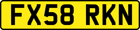 FX58RKN