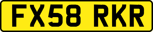 FX58RKR