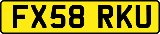 FX58RKU