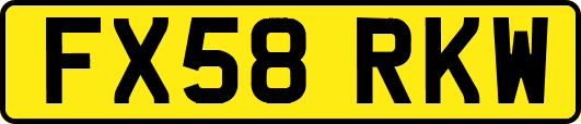 FX58RKW
