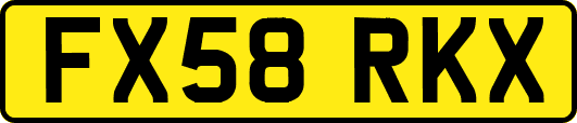 FX58RKX