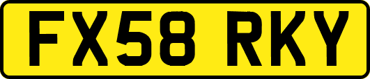 FX58RKY