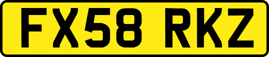 FX58RKZ