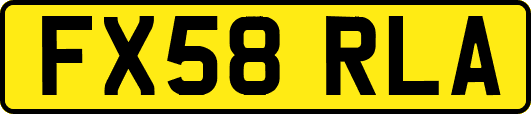 FX58RLA