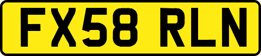 FX58RLN