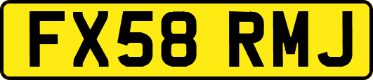 FX58RMJ