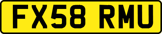 FX58RMU