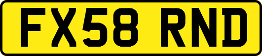 FX58RND